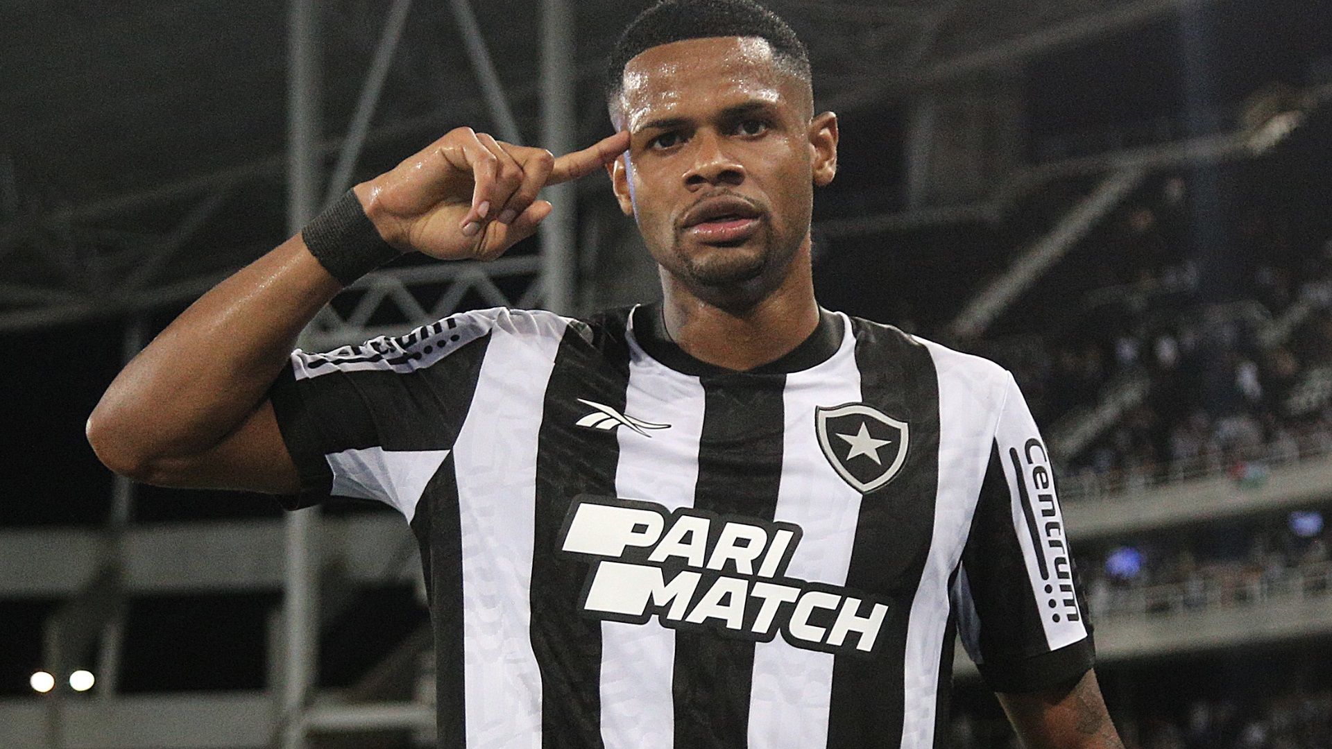 Atlético-MG acerta contratação de Júnior Santos, do Botafogo | Goal.com Brasil